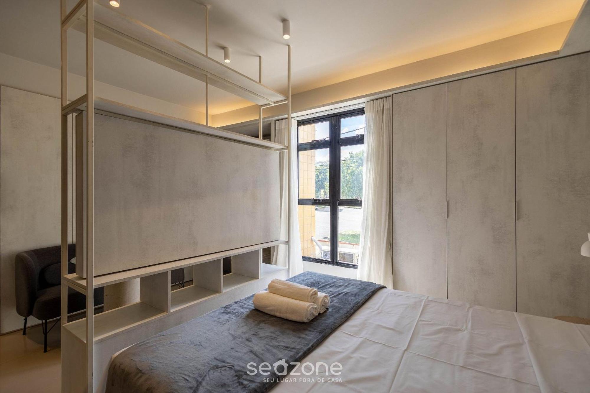 Studio Moderno Em Lago Norte Shl0105 Бразилия Екстериор снимка